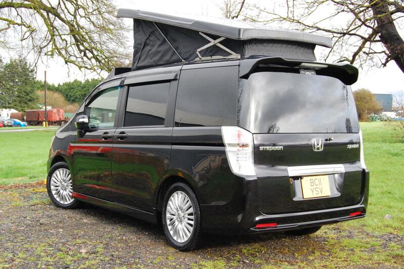 HONDA STEPWAGON