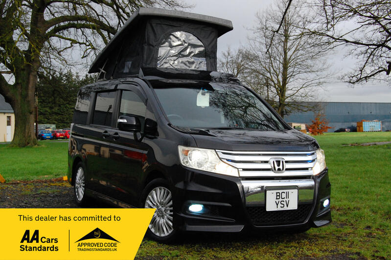HONDA STEPWAGON