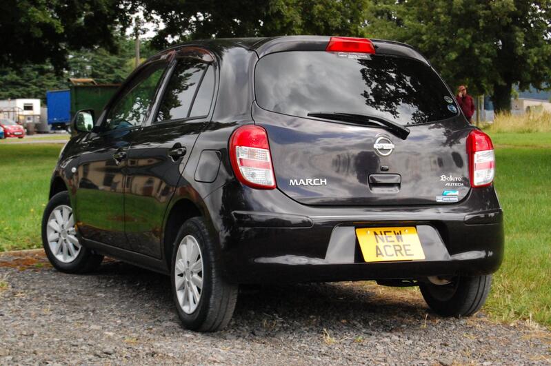 NISSAN MICRA
