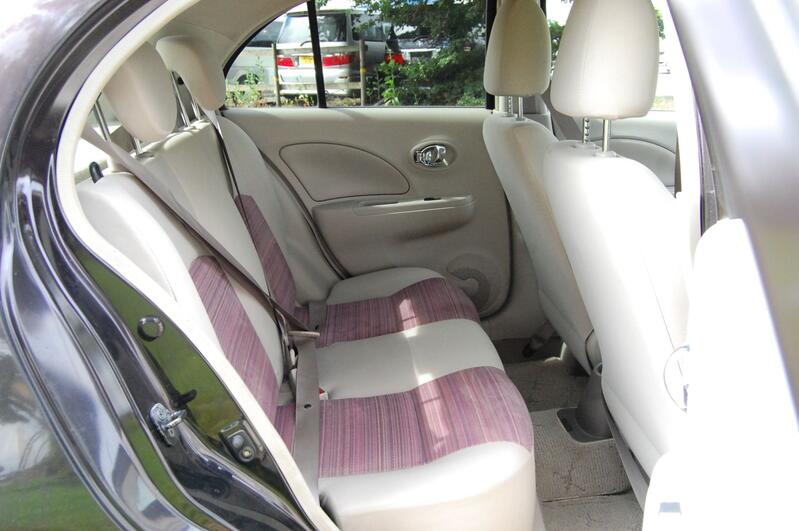 NISSAN MICRA