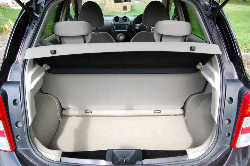 NISSAN MICRA