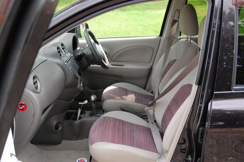 NISSAN MICRA