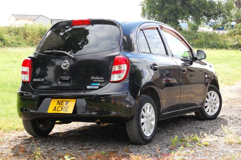 NISSAN MICRA