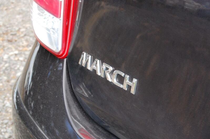 NISSAN MICRA
