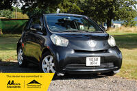 TOYOTA IQ