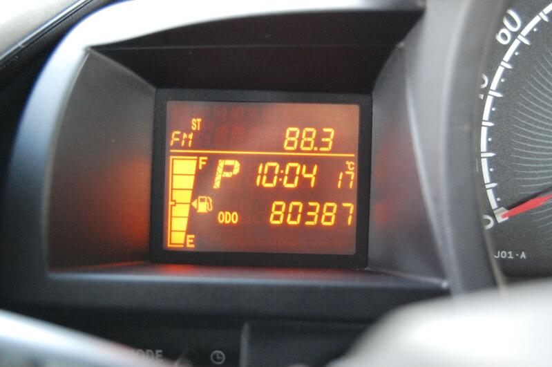 TOYOTA IQ