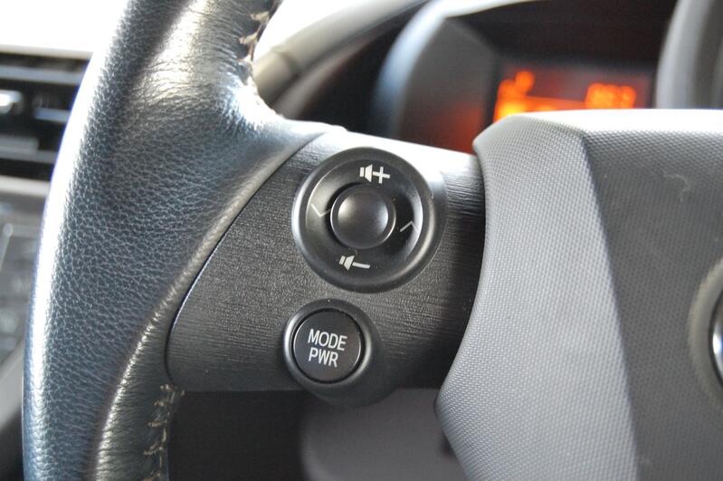 TOYOTA IQ