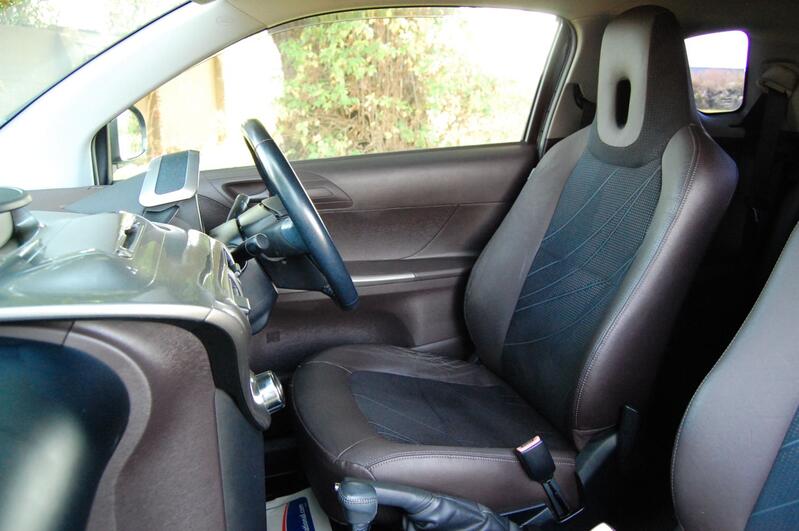 TOYOTA IQ