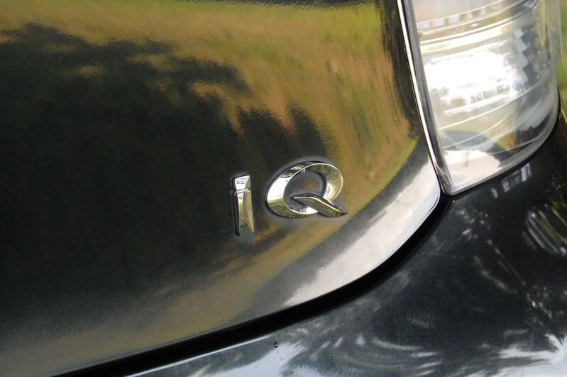 TOYOTA IQ