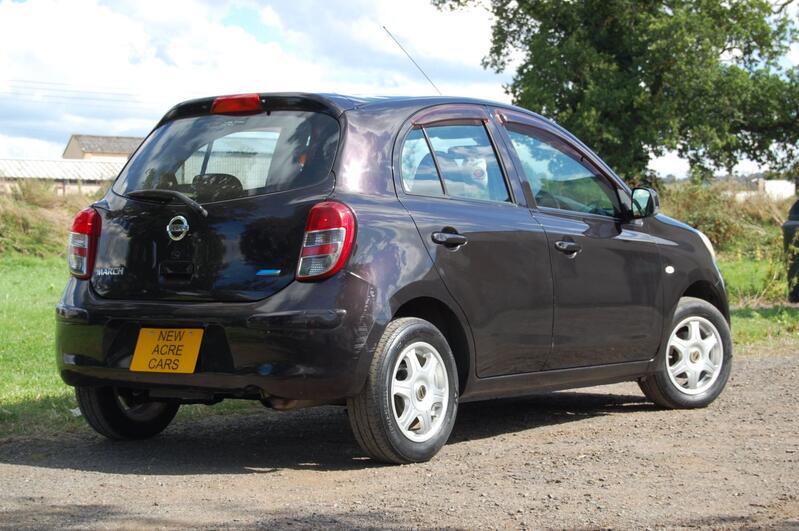 NISSAN MICRA