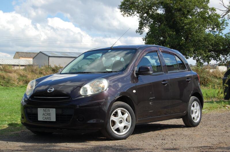 NISSAN MICRA