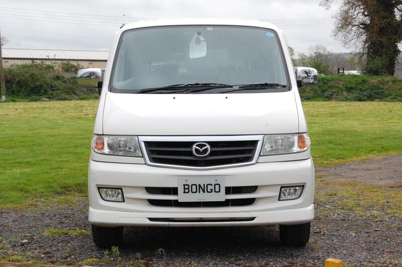 MAZDA BONGO