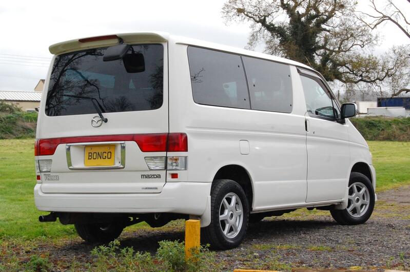 MAZDA BONGO