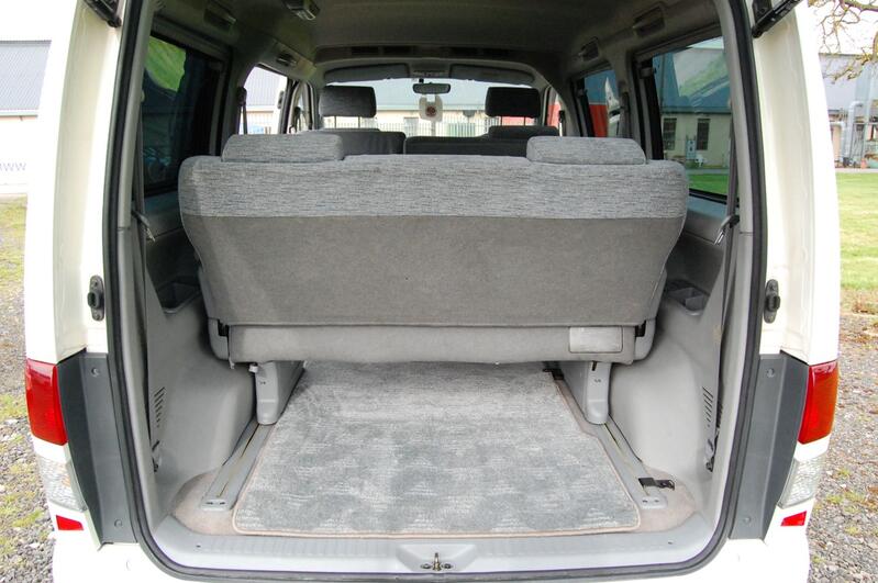 MAZDA BONGO