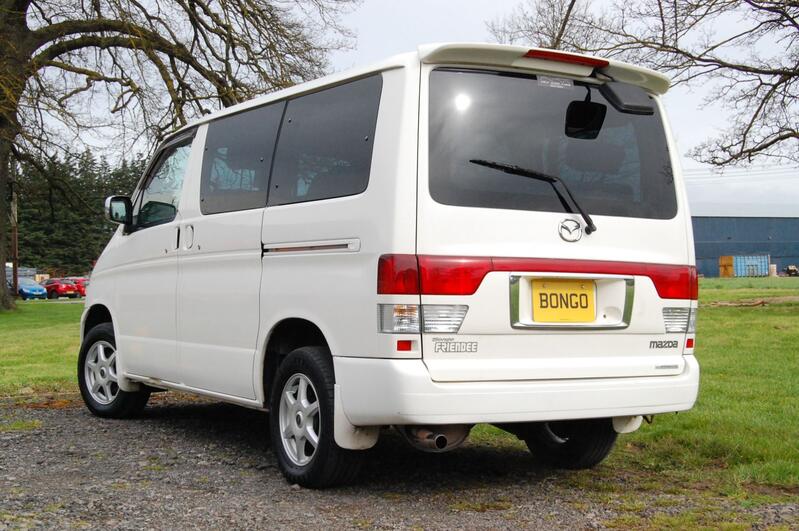 MAZDA BONGO