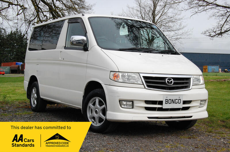 MAZDA BONGO