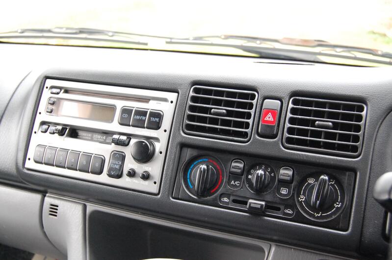 MAZDA BONGO