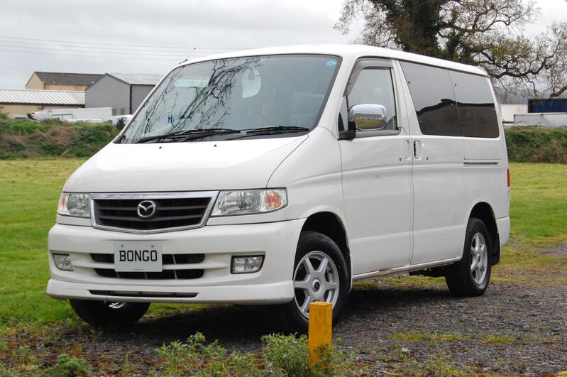 MAZDA BONGO