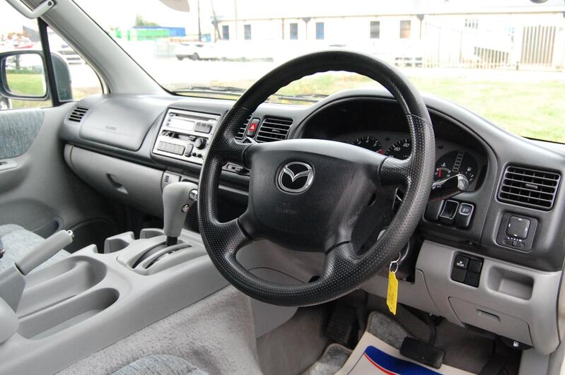 MAZDA BONGO
