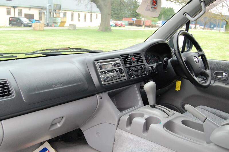 MAZDA BONGO