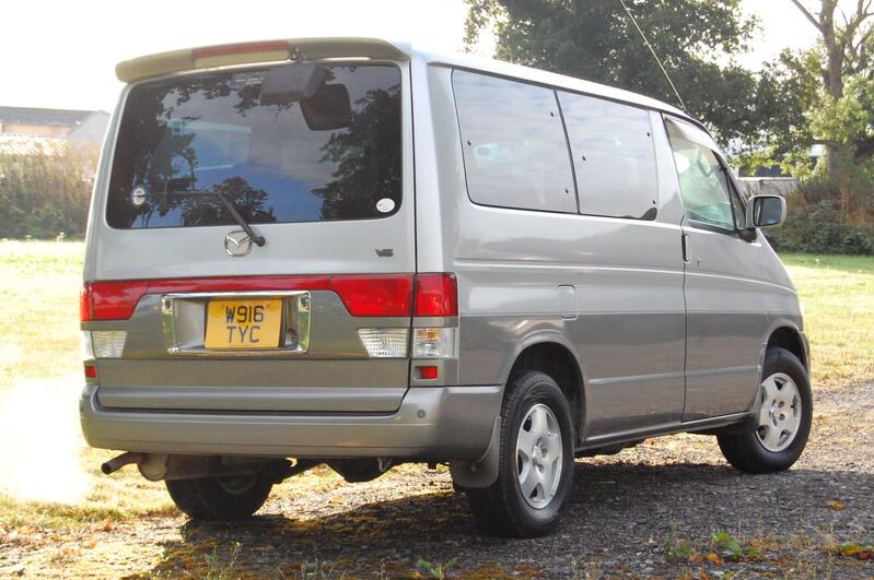 MAZDA BONGO