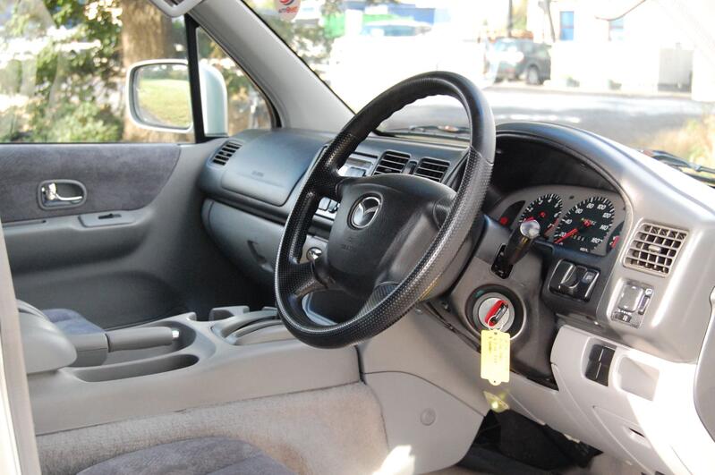 MAZDA BONGO