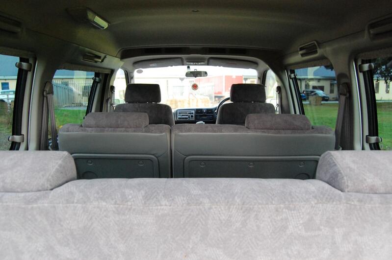 MAZDA BONGO