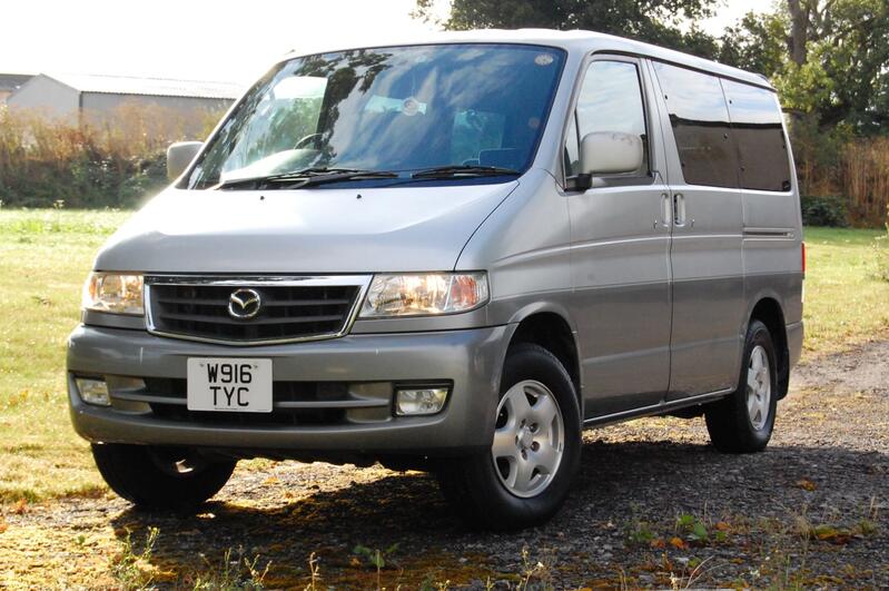 MAZDA BONGO