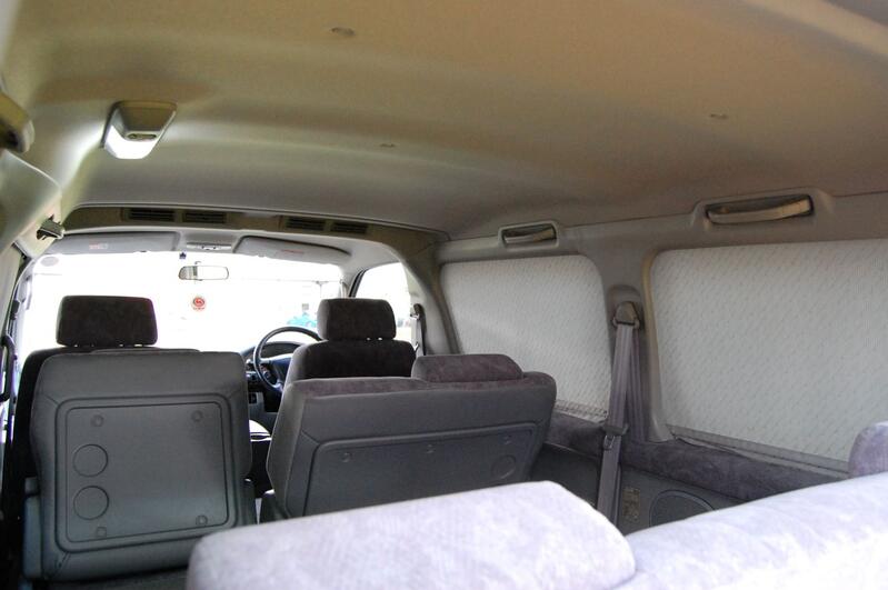 MAZDA BONGO