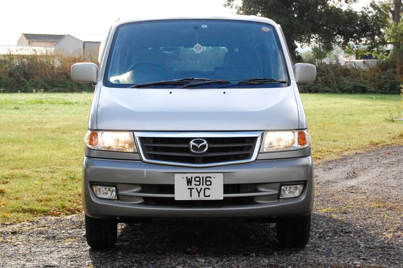 MAZDA BONGO