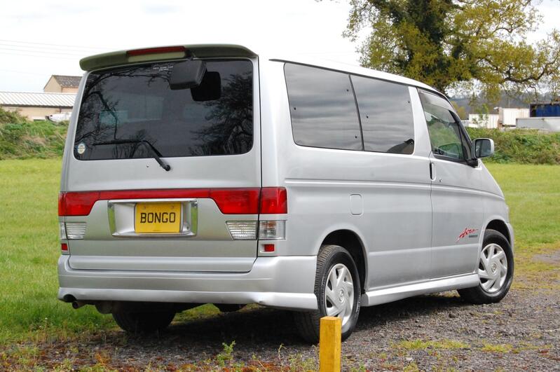 MAZDA BONGO