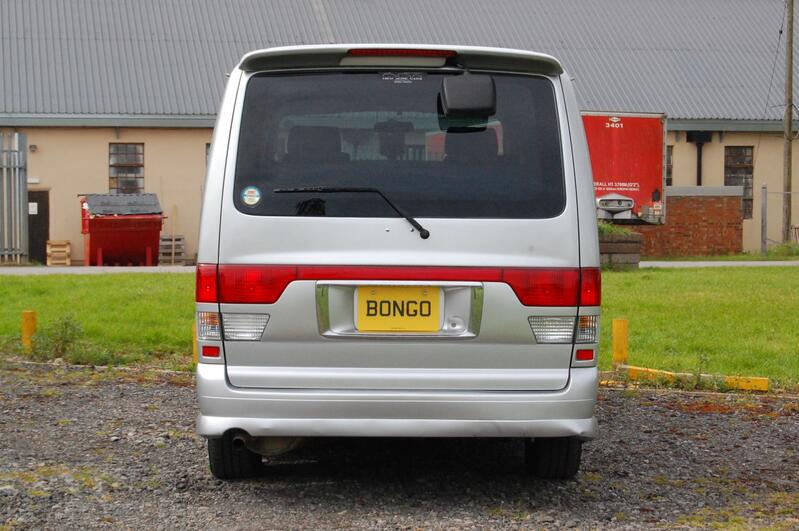 MAZDA BONGO