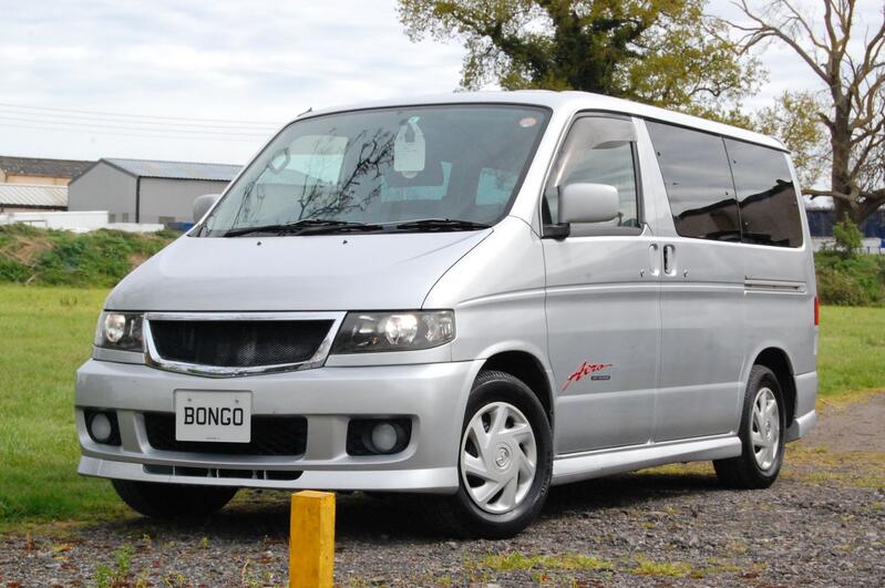 MAZDA BONGO