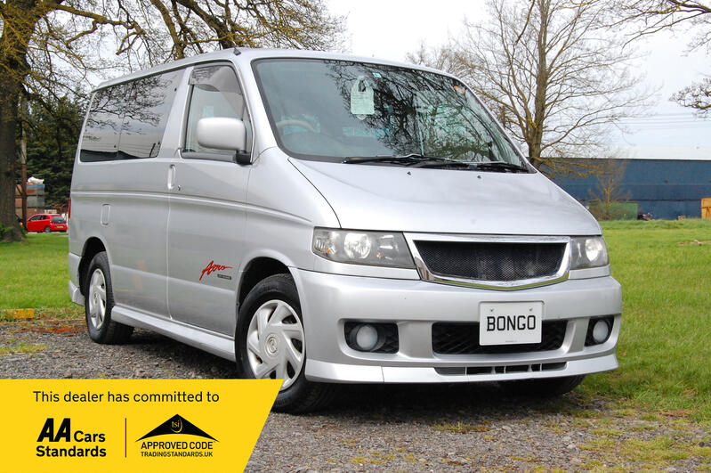 MAZDA BONGO