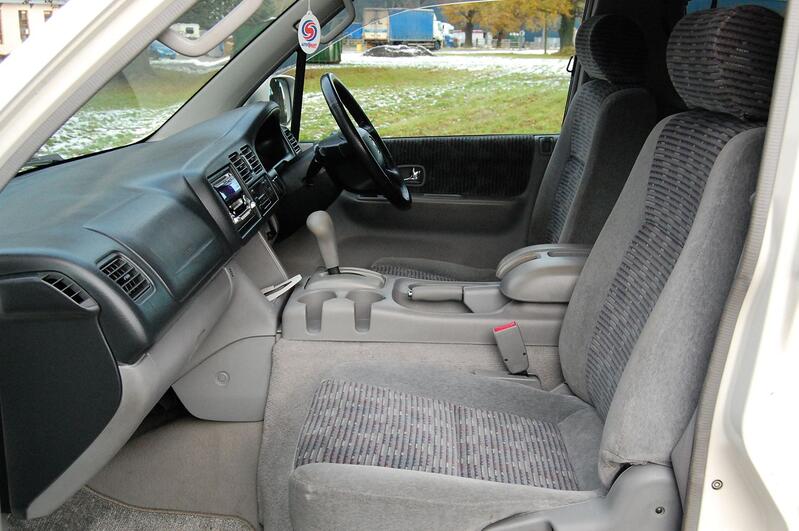 MAZDA BONGO