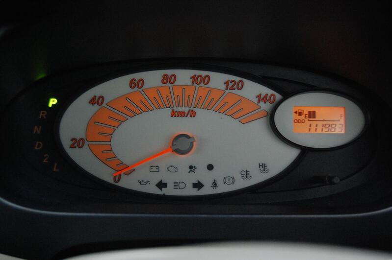 DAIHATSU MIRA