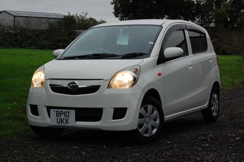 DAIHATSU MIRA