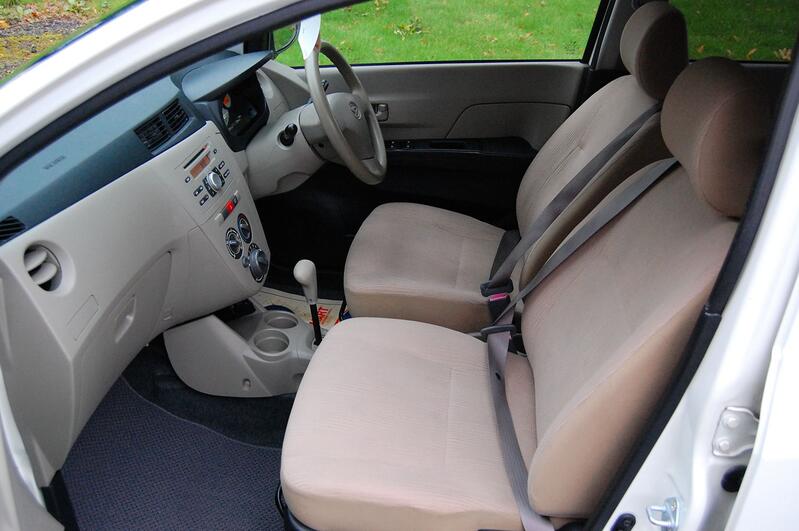 DAIHATSU MIRA