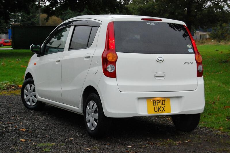 DAIHATSU MIRA