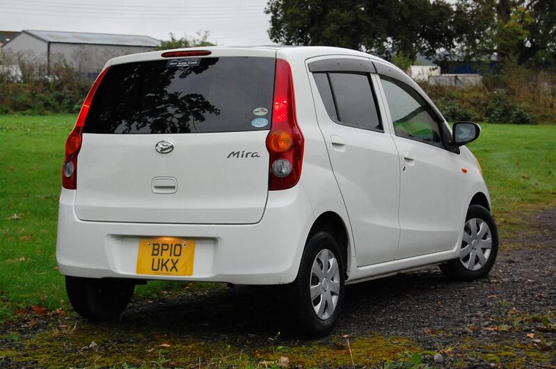 DAIHATSU MIRA