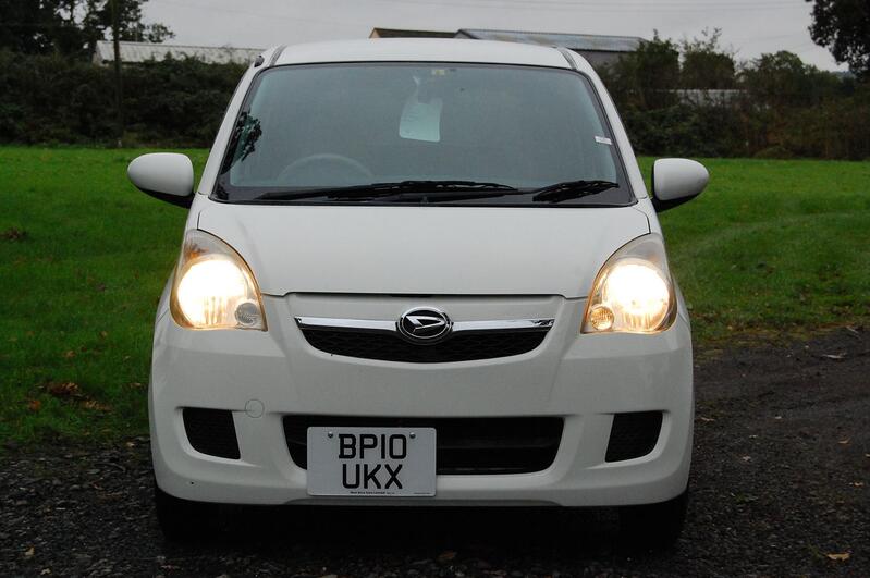 DAIHATSU MIRA