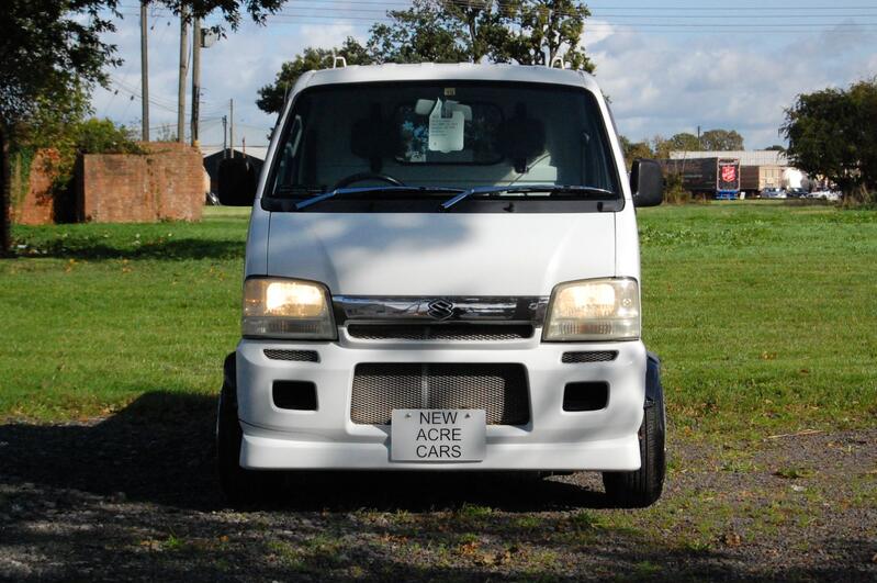 SUZUKI CARRY