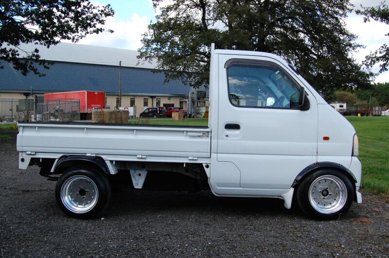 SUZUKI CARRY