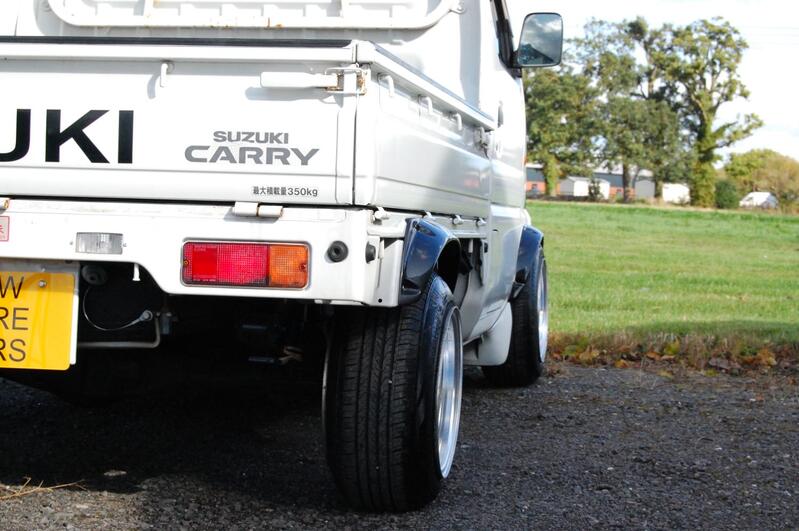 SUZUKI CARRY