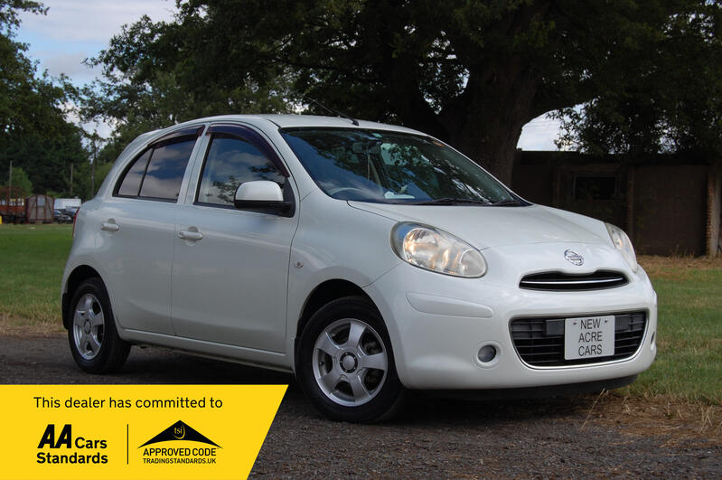 NISSAN MICRA