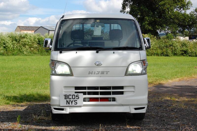 DAIHATSU HIJET