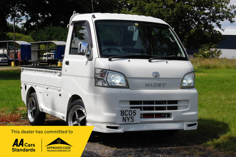 DAIHATSU HIJET