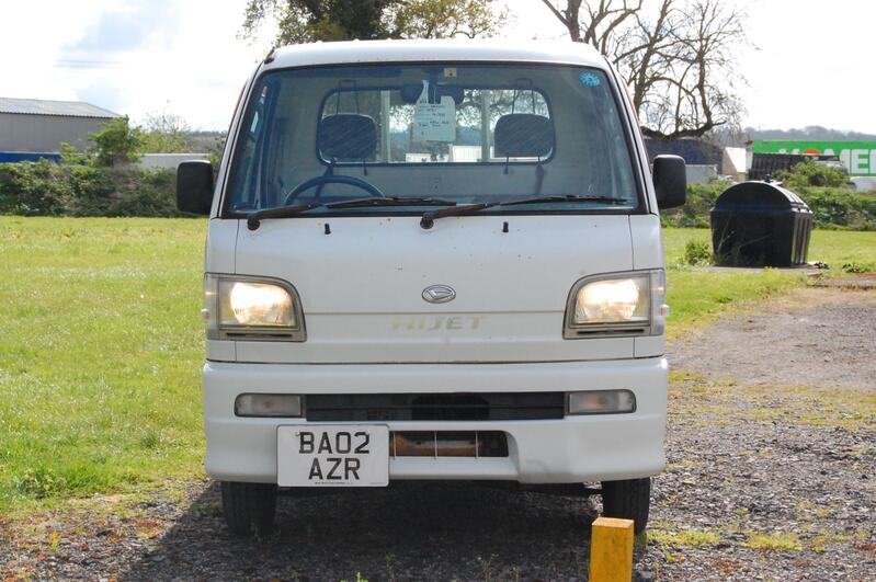 DAIHATSU HIJET