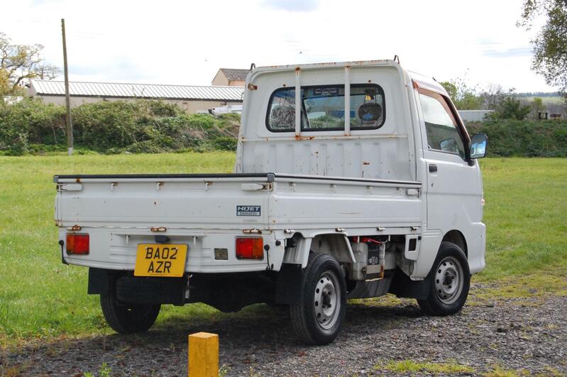 DAIHATSU HIJET