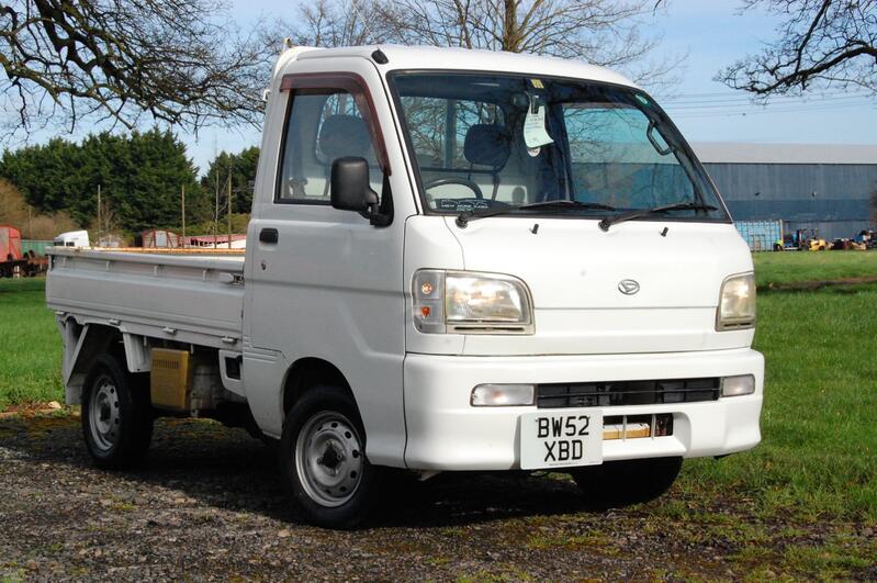 DAIHATSU HIJET